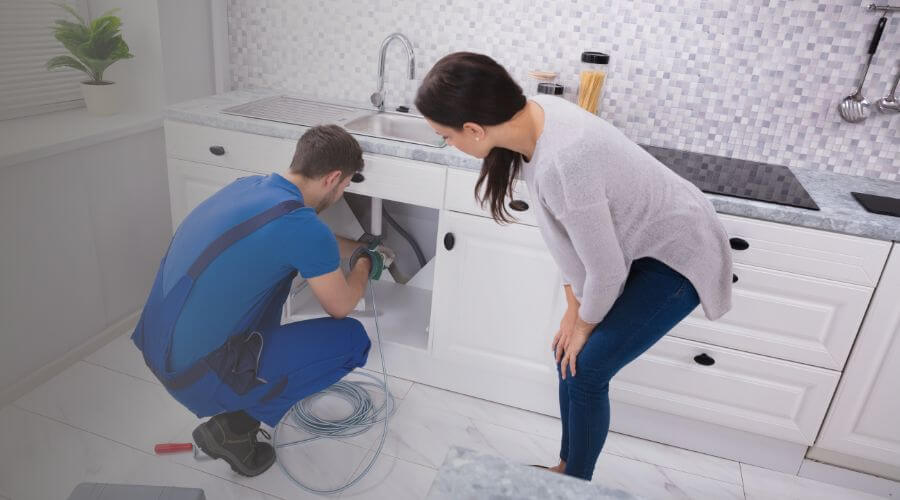 Local annual plumbing maintenance in Altheimer, AR